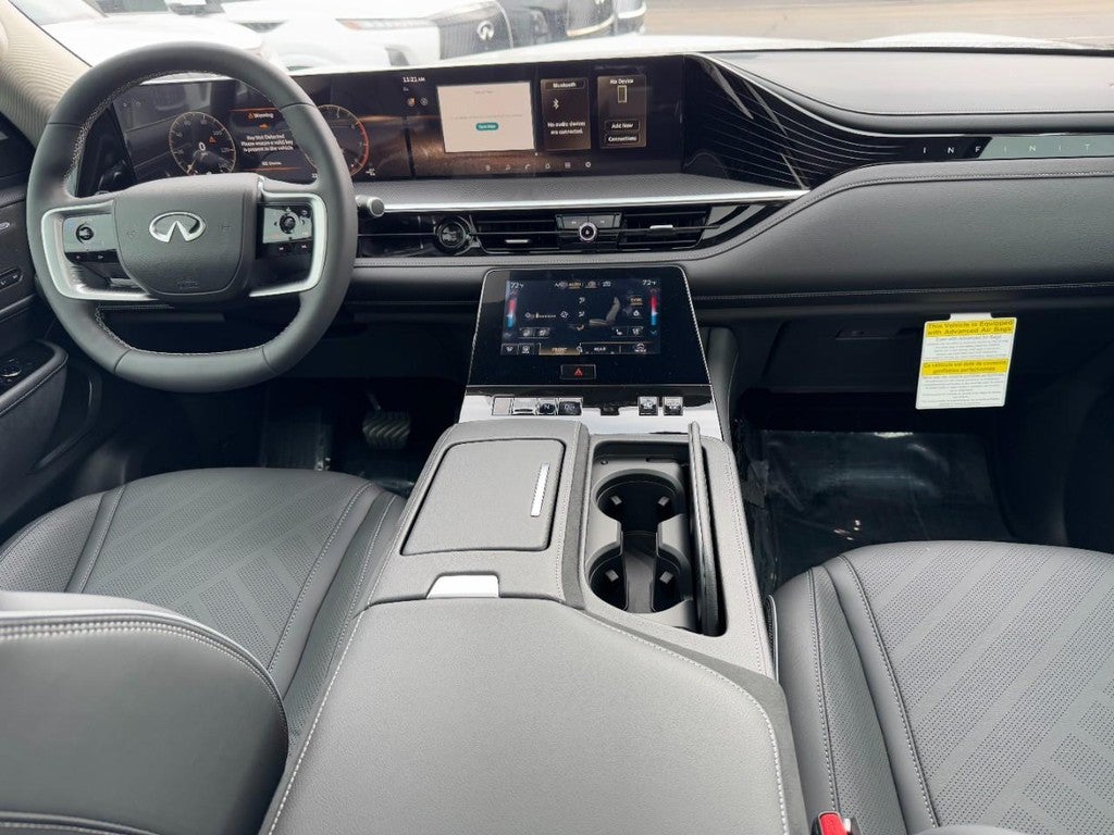 2026 INFINITI QX80 LUXE AWD