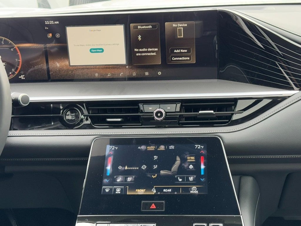 2026 INFINITI QX80 LUXE AWD