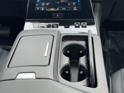 2026 INFINITI QX80 LUXE AWD