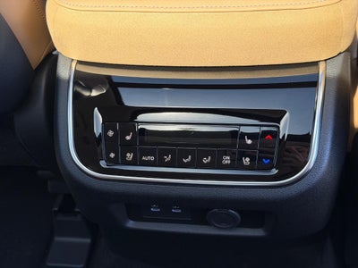 2026 INFINITI QX80 LUXE AWD