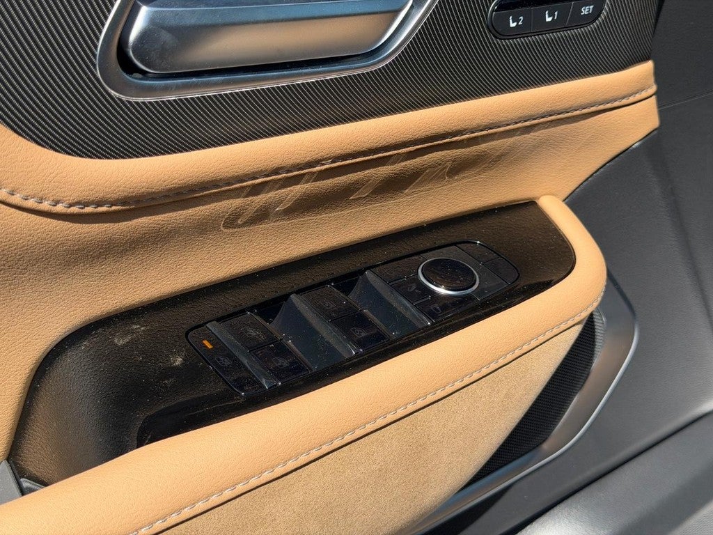 2026 INFINITI QX80 LUXE AWD