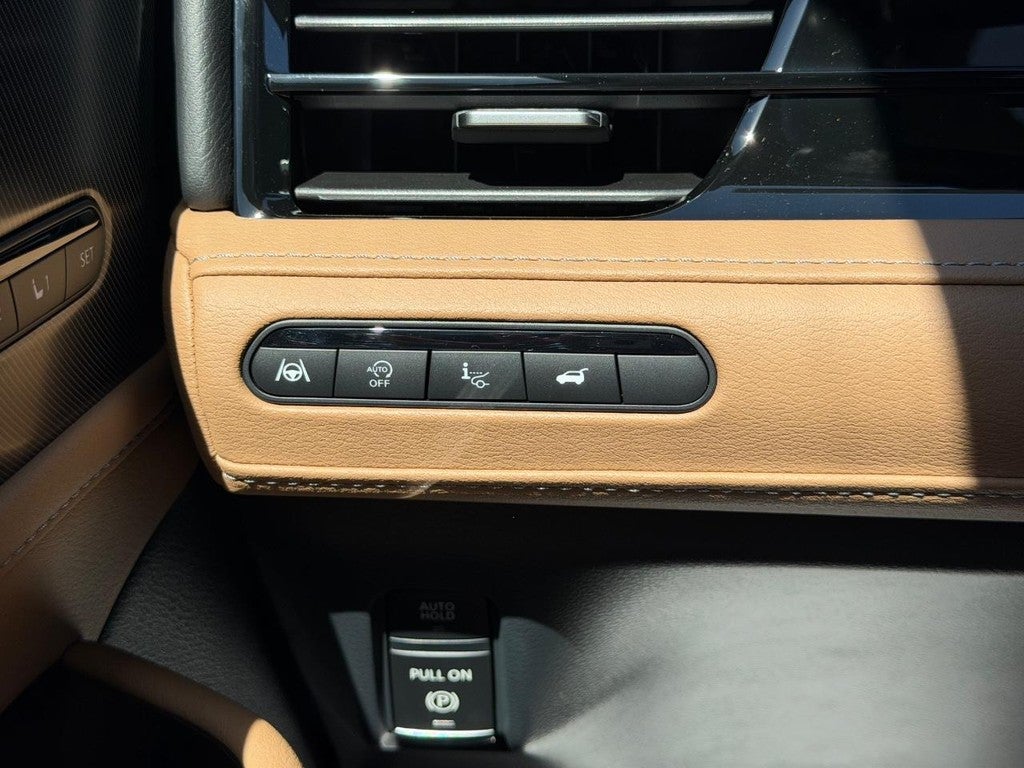 2026 INFINITI QX80 LUXE AWD
