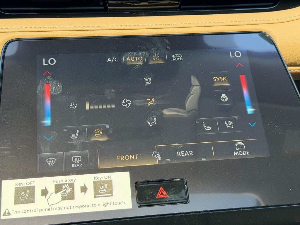 2026 INFINITI QX80 LUXE AWD