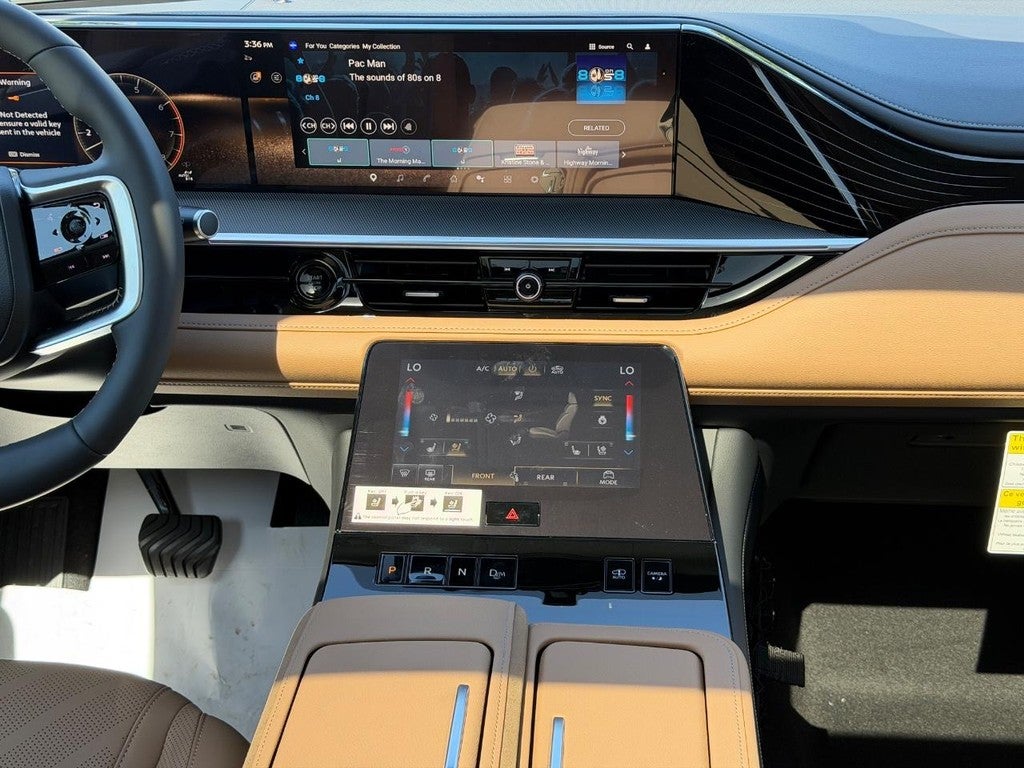 2026 INFINITI QX80 LUXE AWD