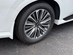 2027 INFINITI QX80 LUXE AWD