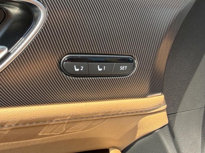2027 INFINITI QX80 LUXE AWD