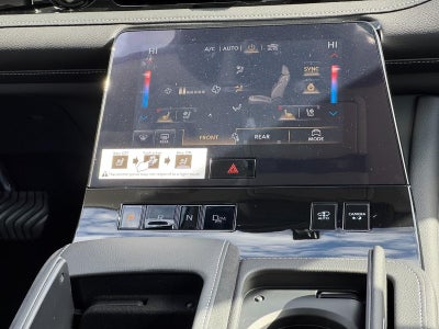 2026 INFINITI QX80 LUXE AWD