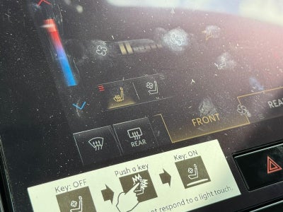 2026 INFINITI QX80 LUXE AWD