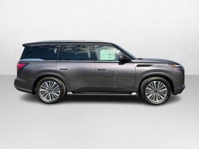 2026 INFINITI QX80 LUXE AWD