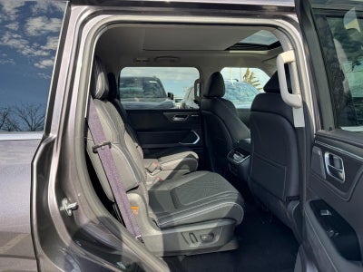 2026 INFINITI QX80 LUXE AWD