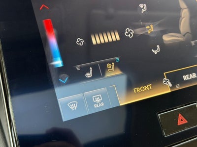 2027 INFINITI QX80 LUXE AWD