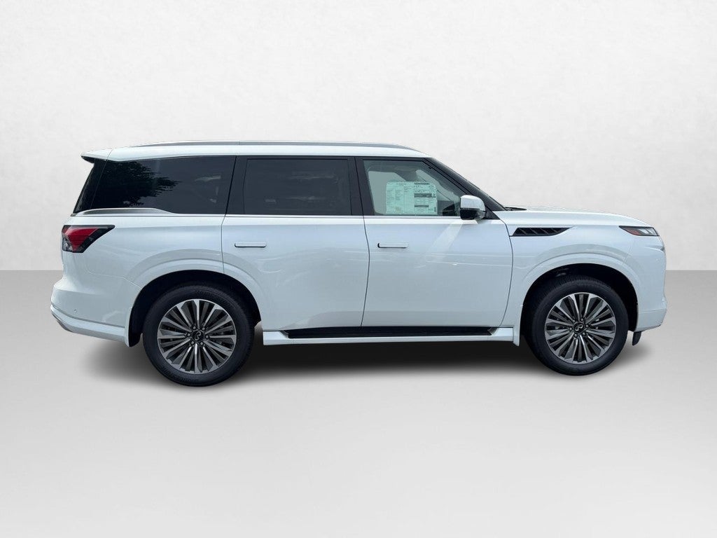 2027 INFINITI QX80 LUXE AWD