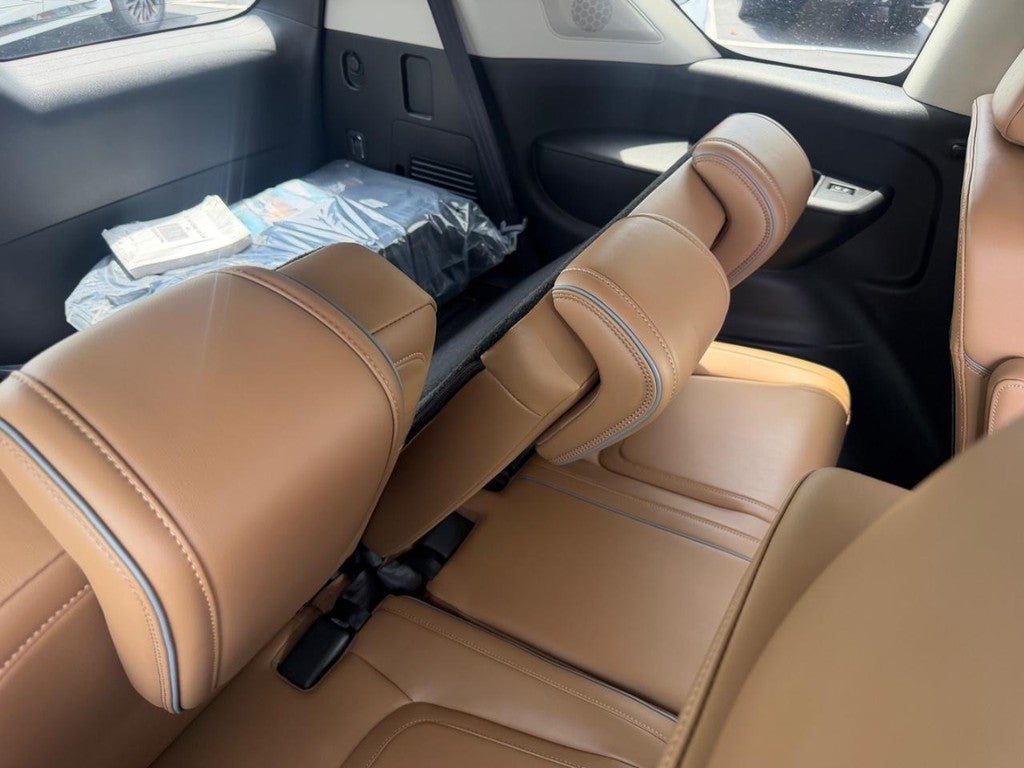 2027 INFINITI QX80 LUXE AWD
