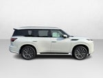 2027 INFINITI QX80 LUXE AWD