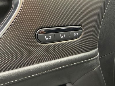 2027 INFINITI QX80 LUXE AWD