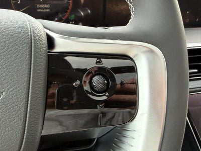 2027 INFINITI QX80 LUXE AWD
