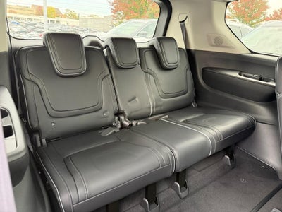 2027 INFINITI QX80 LUXE AWD
