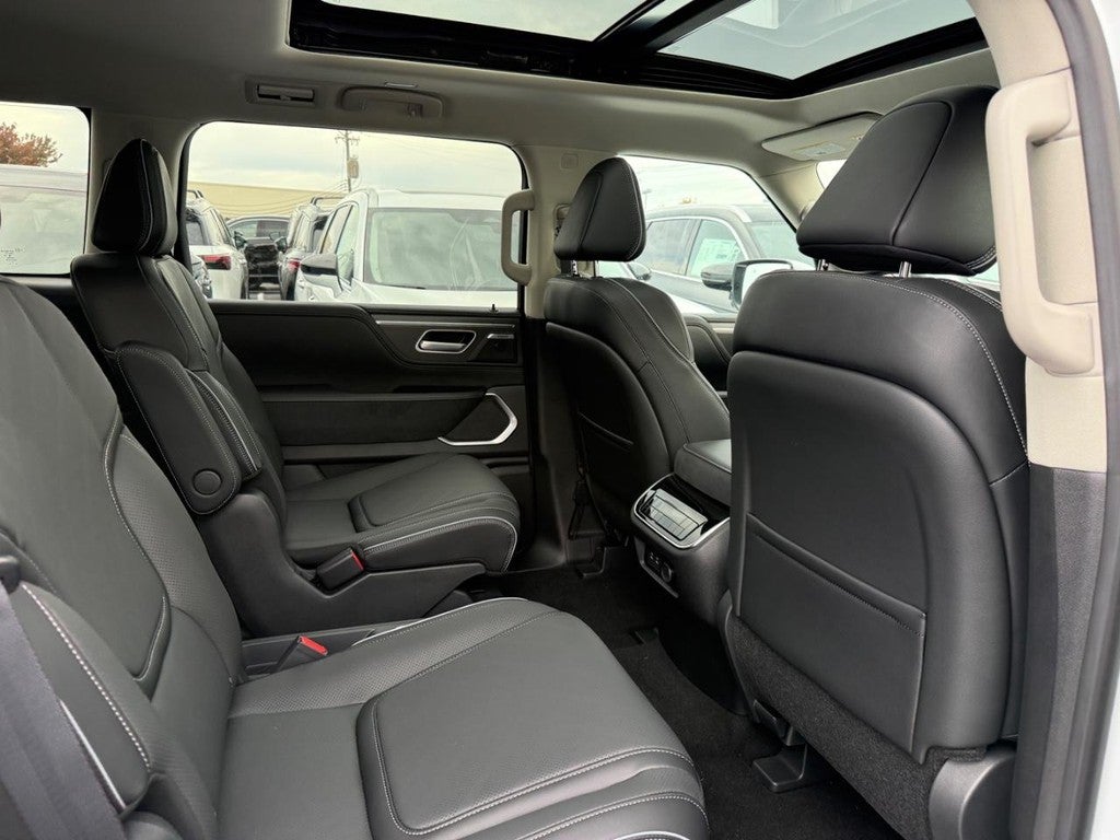 2027 INFINITI QX80 LUXE AWD