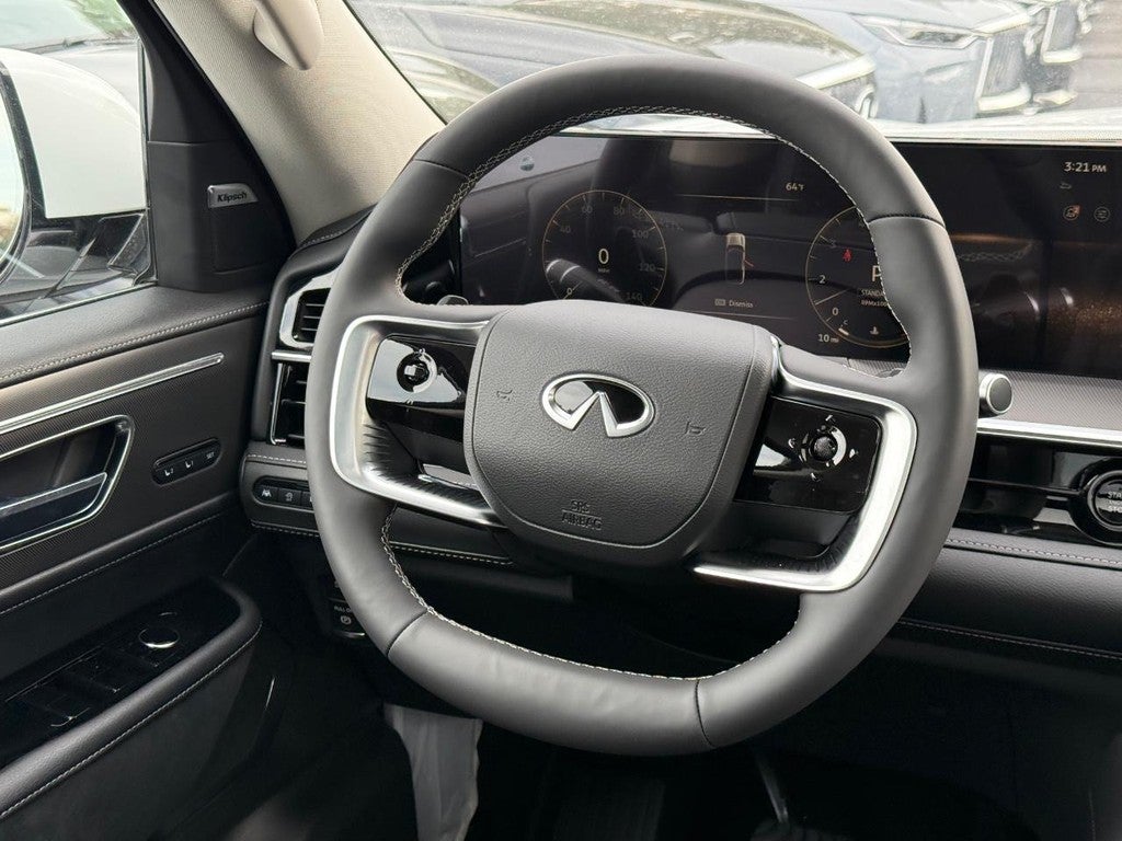 2027 INFINITI QX80 LUXE AWD