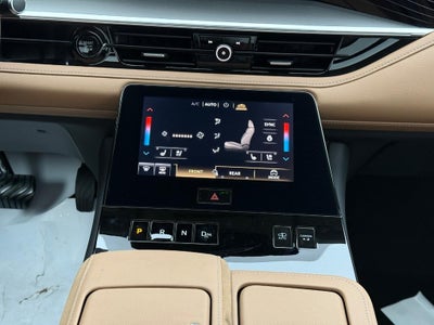 2027 INFINITI QX80 LUXE AWD