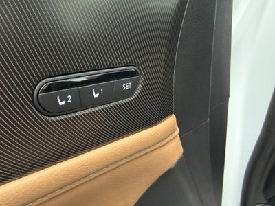 2027 INFINITI QX80 LUXE AWD