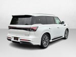2027 INFINITI QX80 LUXE AWD