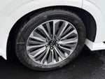 2027 INFINITI QX80 LUXE AWD