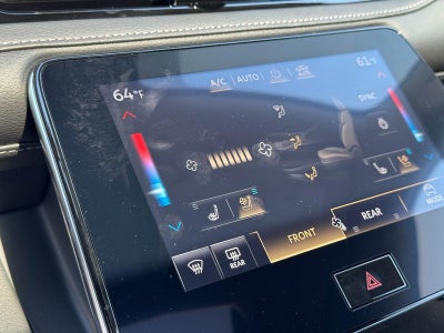 2026 INFINITI QX80 LUXE AWD