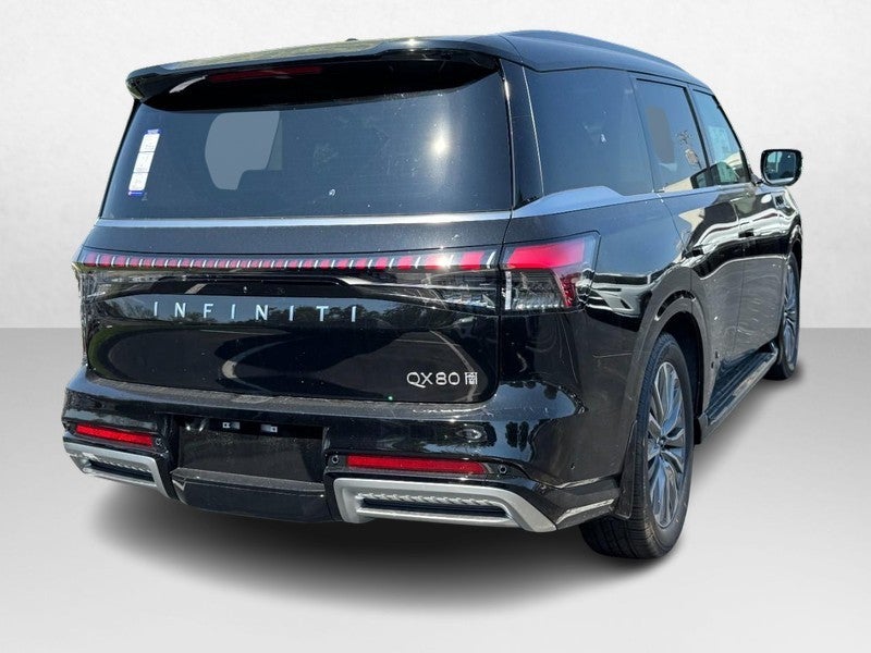 2026 INFINITI QX80 LUXE AWD