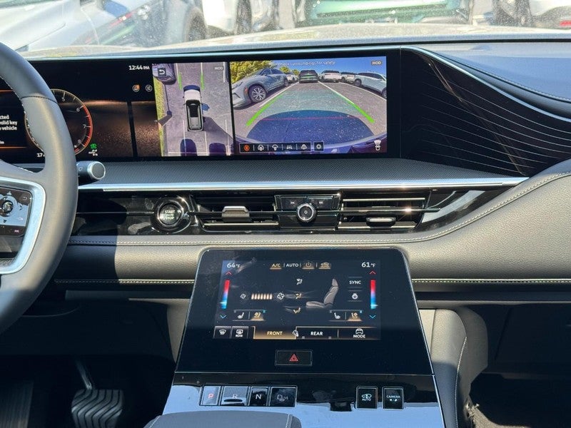 2026 INFINITI QX80 LUXE AWD