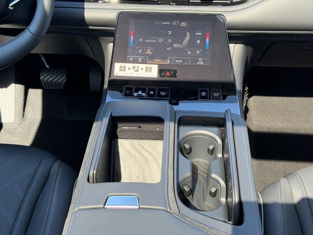 2026 INFINITI QX80 LUXE AWD