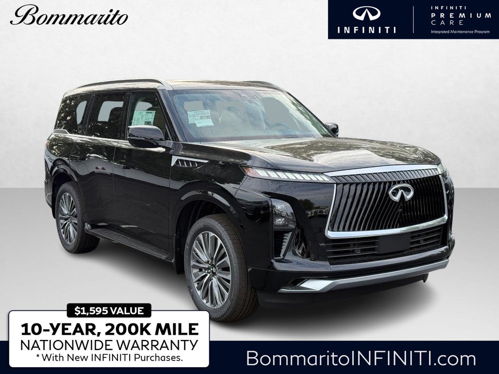 2027 INFINITI QX80