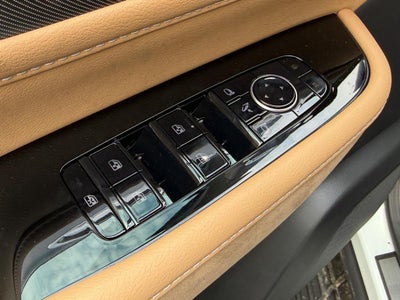2027 INFINITI QX80 LUXE AWD