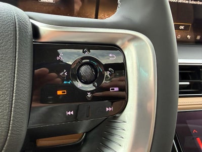 2027 INFINITI QX80 LUXE AWD
