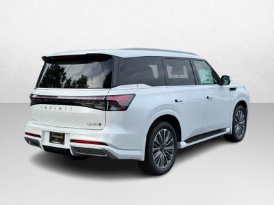 2027 INFINITI QX80 LUXE AWD