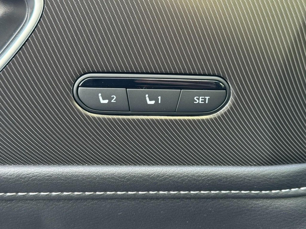 2026 INFINITI QX80 LUXE AWD