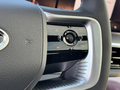 2026 INFINITI QX80 LUXE AWD