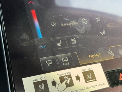 2026 INFINITI QX80 LUXE AWD