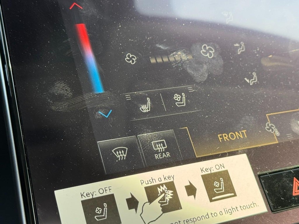 2026 INFINITI QX80 LUXE AWD