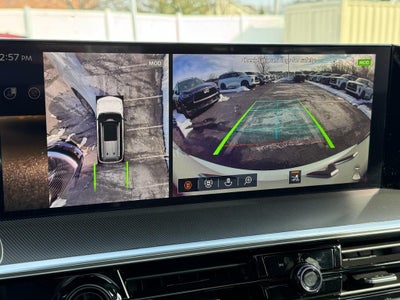 2026 INFINITI QX80 LUXE AWD