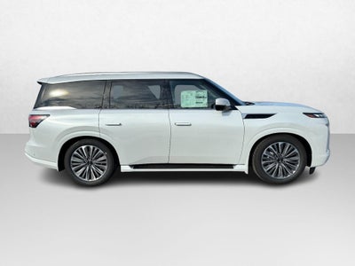 2026 INFINITI QX80 LUXE AWD