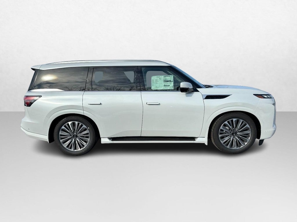 2026 INFINITI QX80 LUXE AWD
