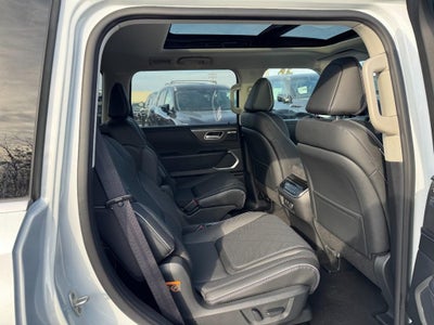 2026 INFINITI QX80 LUXE AWD