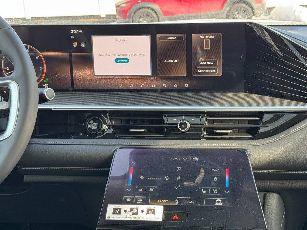 2026 INFINITI QX80 LUXE AWD