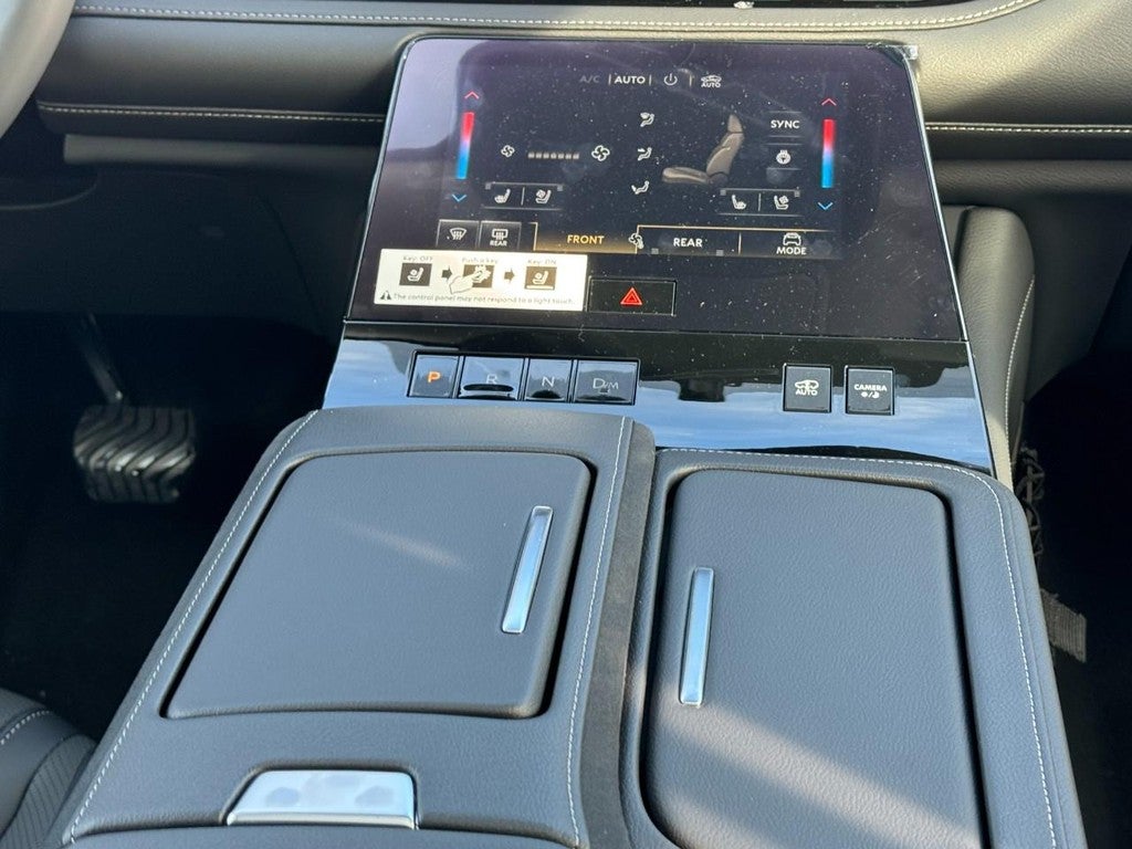 2026 INFINITI QX80 LUXE AWD