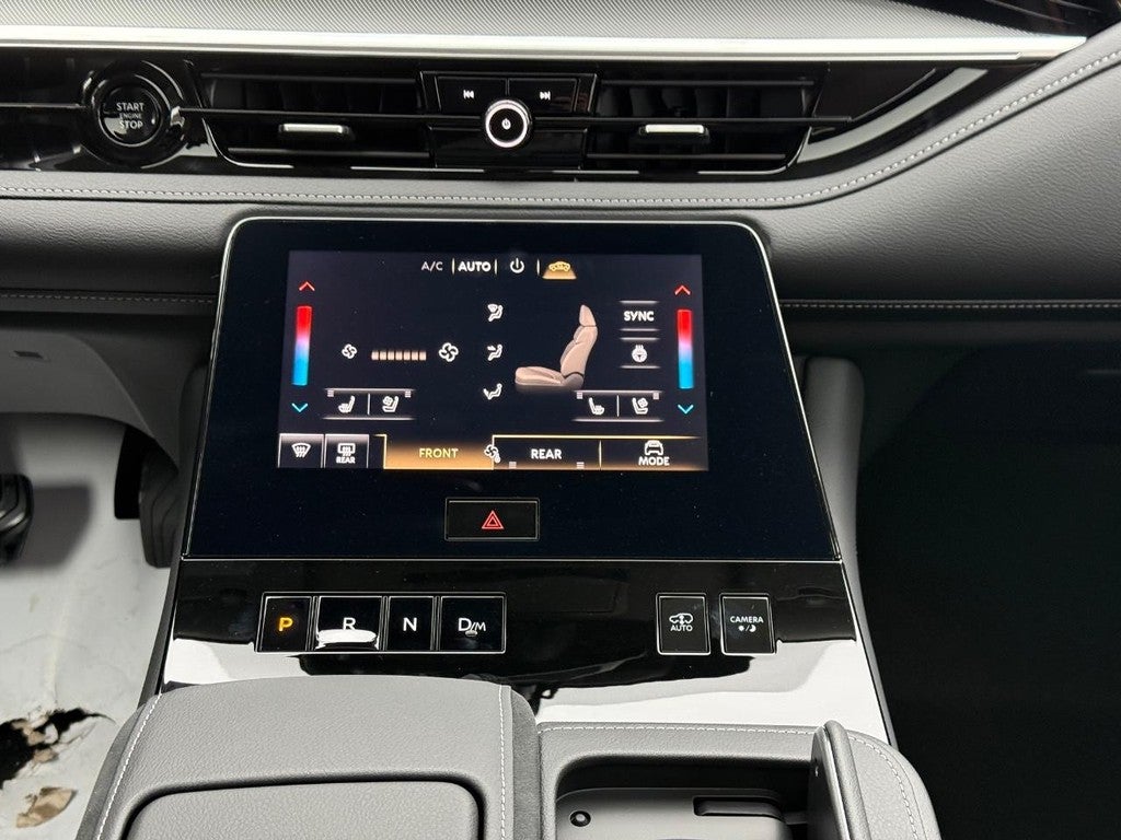 2027 INFINITI QX80 LUXE AWD