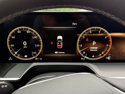 2027 INFINITI QX80 LUXE AWD