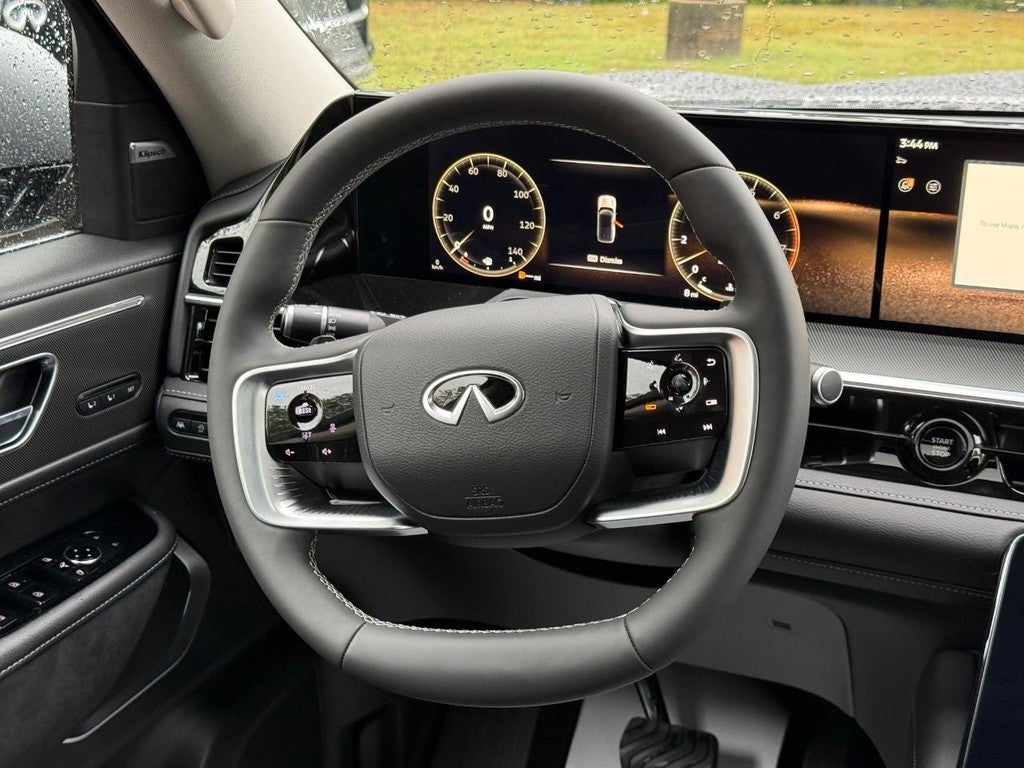 2027 INFINITI QX80 LUXE AWD