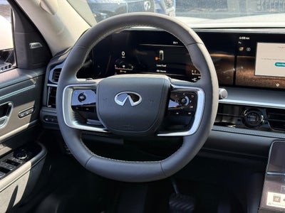 2027 INFINITI QX80 LUXE AWD