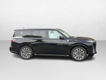 2027 INFINITI QX80 LUXE AWD